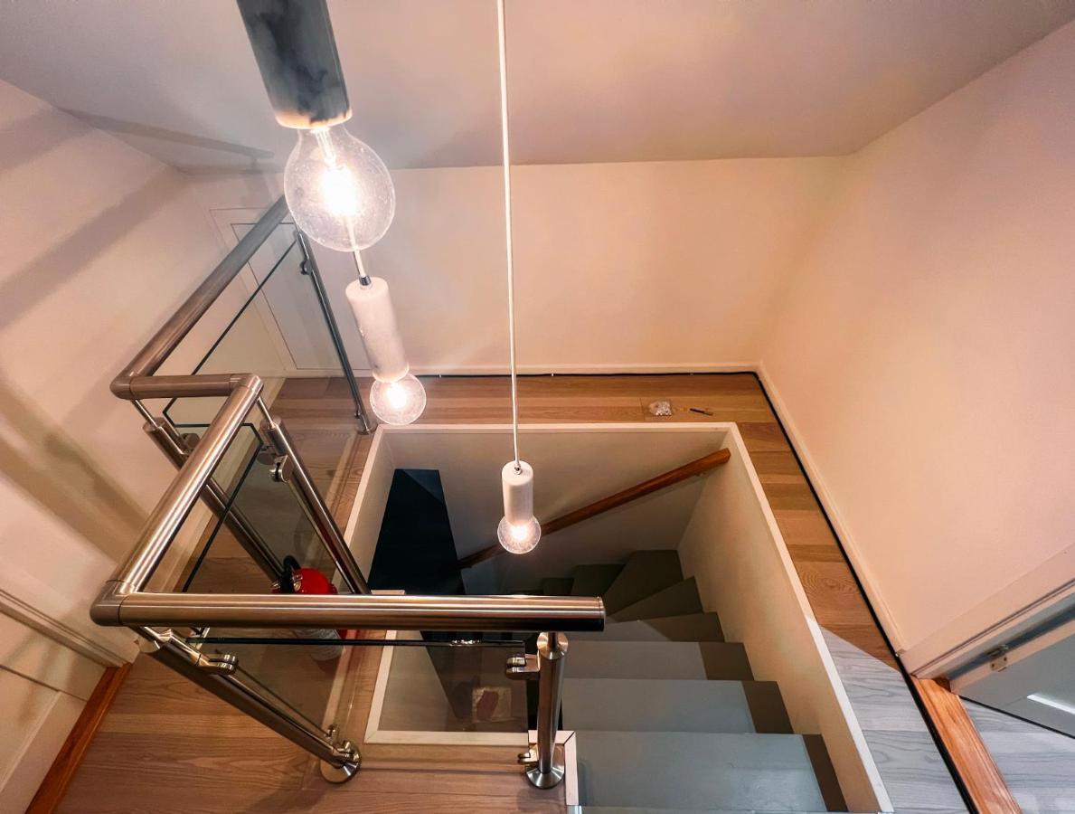טרומסה Penthouse Apartment With Amazing View. מראה חיצוני תמונה